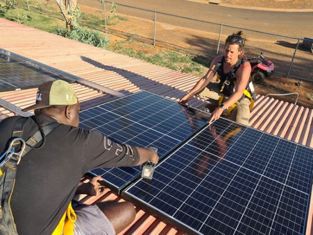 Solar Rooftop trial