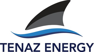 Tenaz Energy Corp. Logo (CNW Group/Tenaz Energy Corp.)