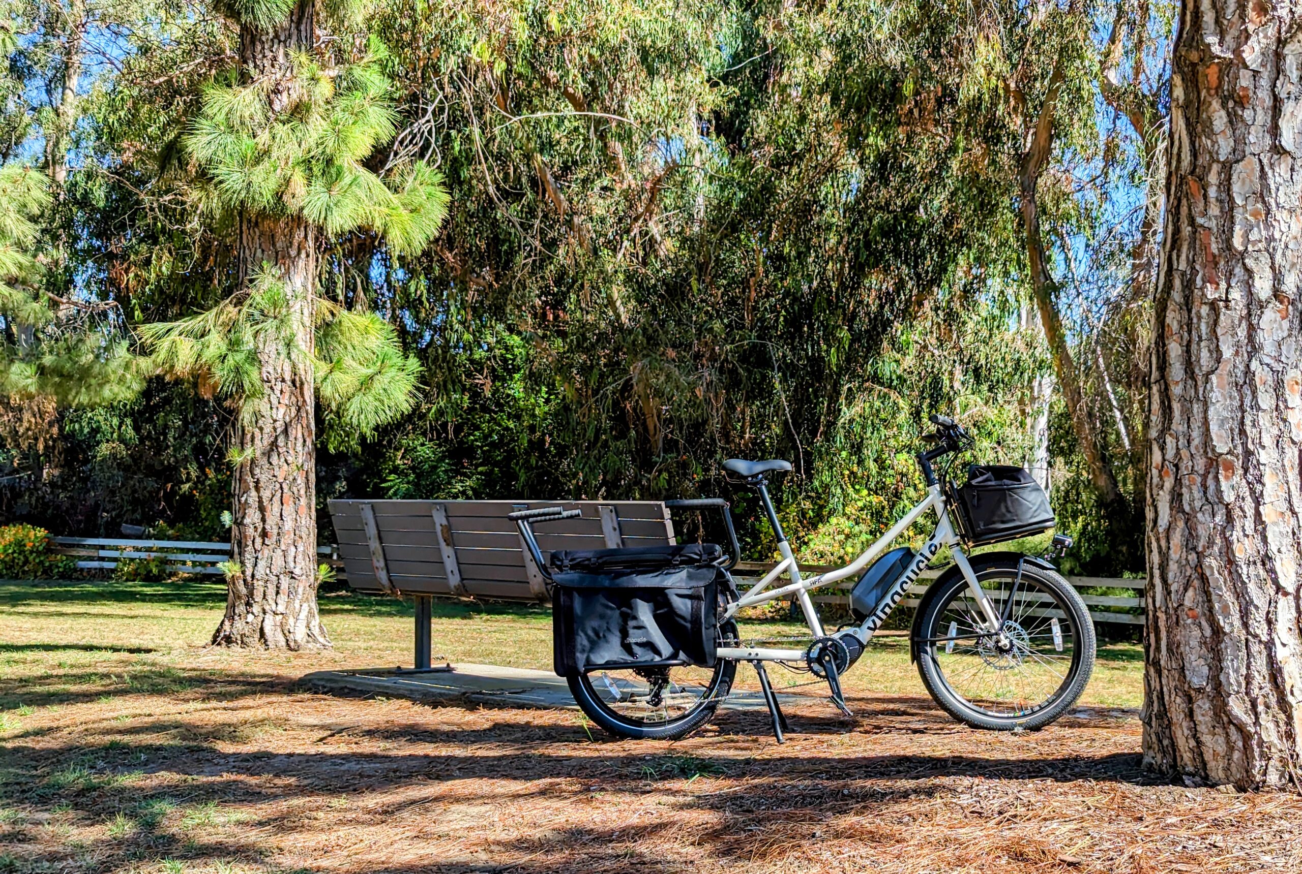 Xtracycle RFA Electric Cargo Bike