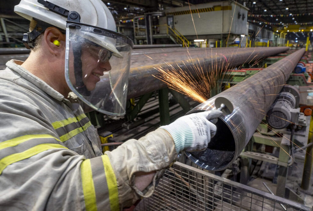 how will ontario fare under the carbon tax tenaris in sault ste. marie, ontario 1200x810