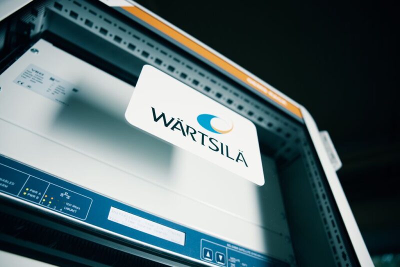 Wärtsilä is powering the energy Transition in Chile