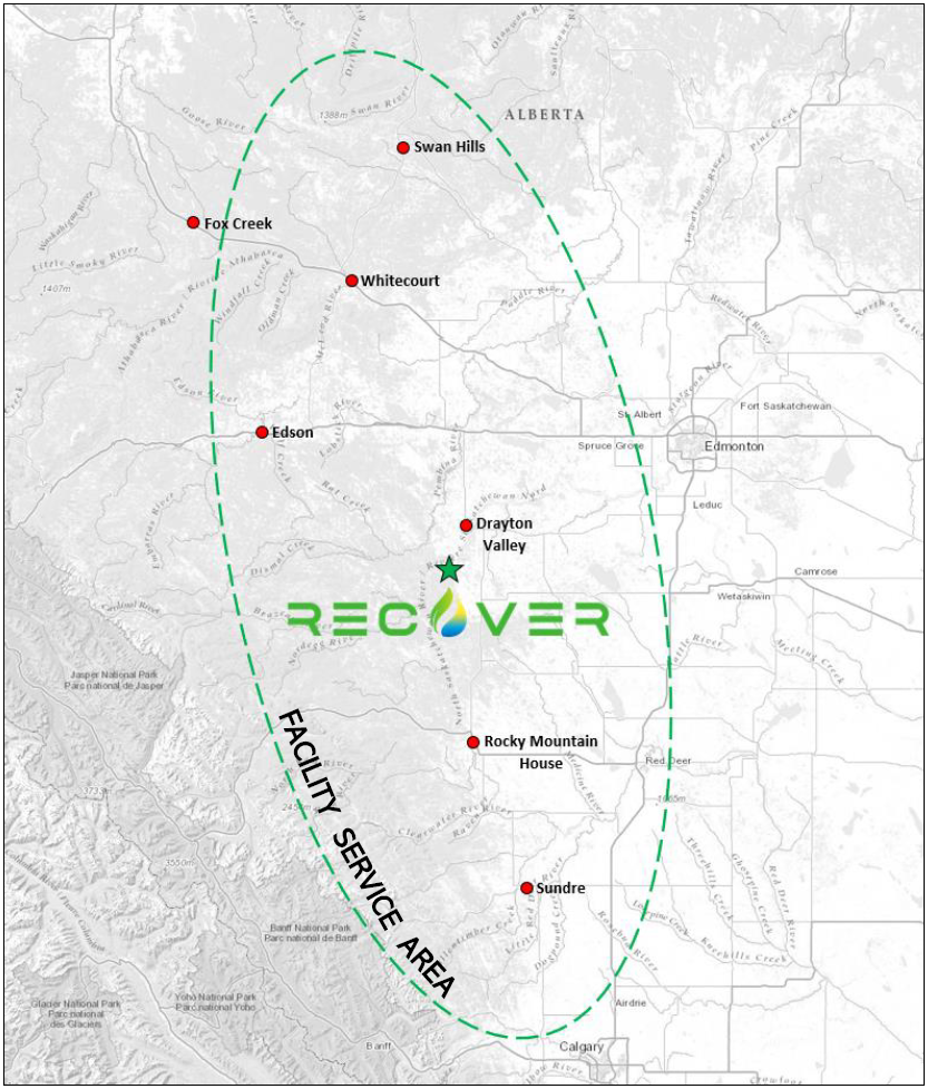 recover® waste to energy technology provides operators the opportunity to adopt recycling initiative update