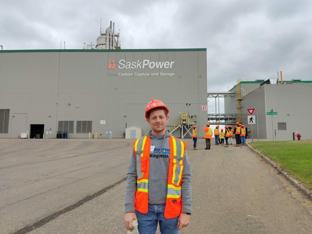 researchers gather in saskatchewan to study world leading carbon capture and storage facility 1