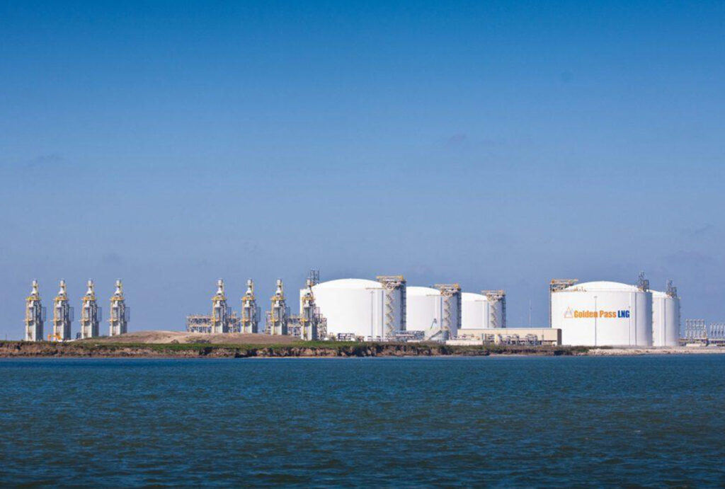 u.s. lng developers move to 247 construction to accelerate new projects exxon mobil golden pass lng project 1200x810