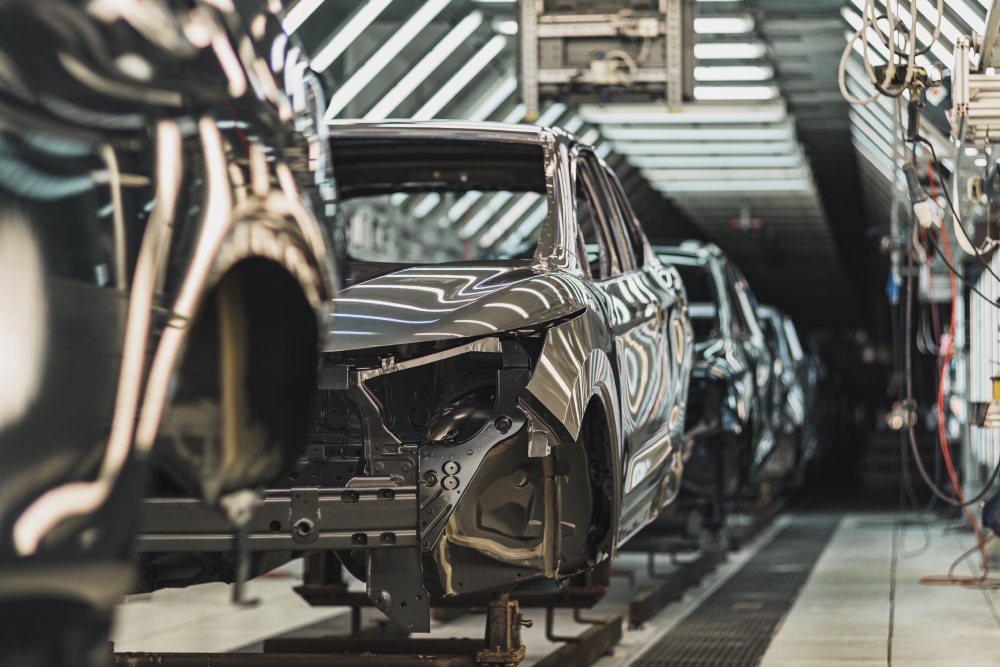 Automotive MMI: Consumer Demand Still Up, Sideways Steel Prices Helping Automotive Industry