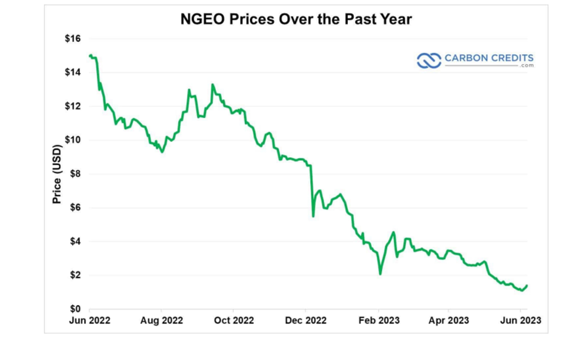 carbon offsets market