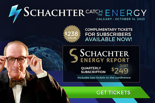 catch the energy conference 2023