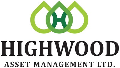 Highwood Asset Management Ltd. Logo (CNW Group/Highwood Asset Management Ltd.)