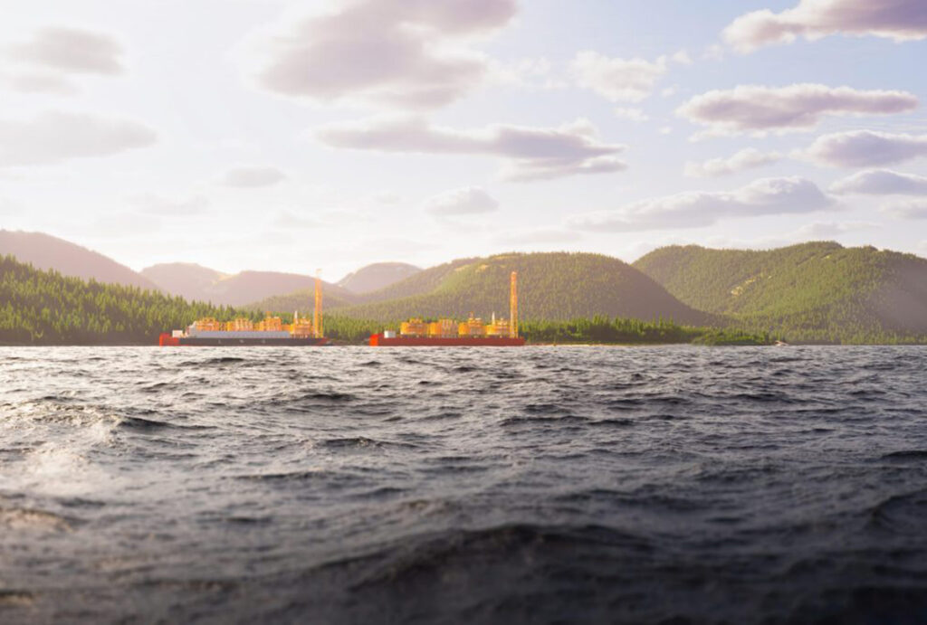 ksi lisims lng second proposed indigenous led floating canadian lng project moves to engineering stage 1200x810