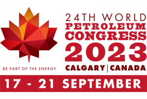 world petroleum congress 2023 feature logo 400x270