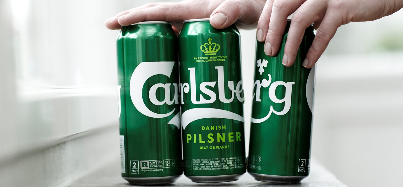 Carlsburg beer