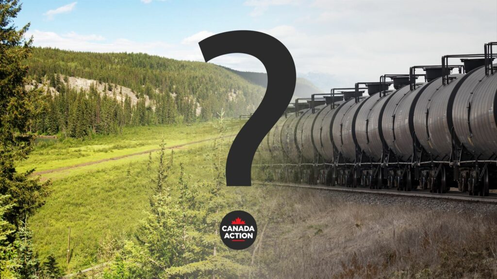 pipelines versus. railway which is better for transporting hydrocarbons cover