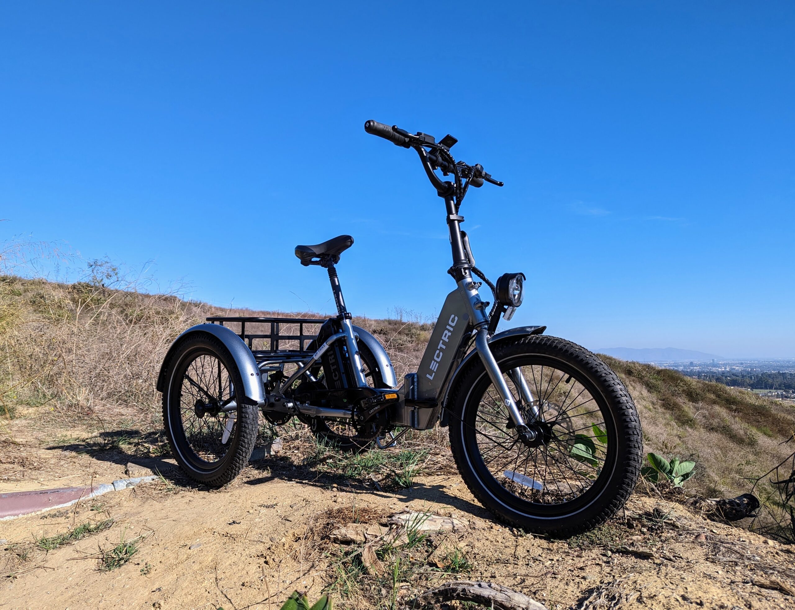 Lectric eBikes Electric XP Trike