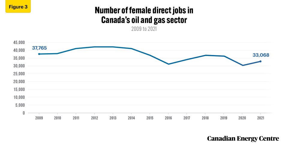 examining key demographic characteristics of canada’s oil and gas sector workers 3