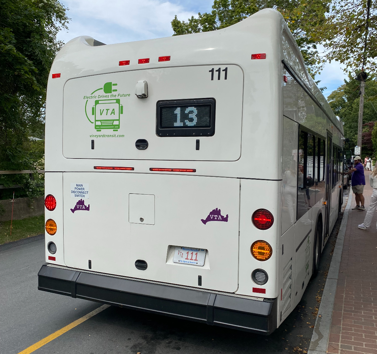 electric buses