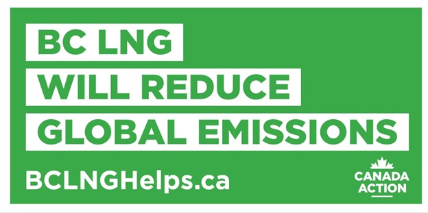 three studies showing canadian lng will reduce global emissions canada action 1