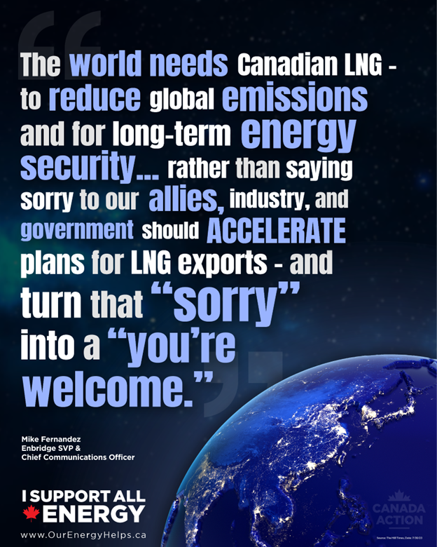 three studies showing canadian lng will reduce global emissions canada action 2