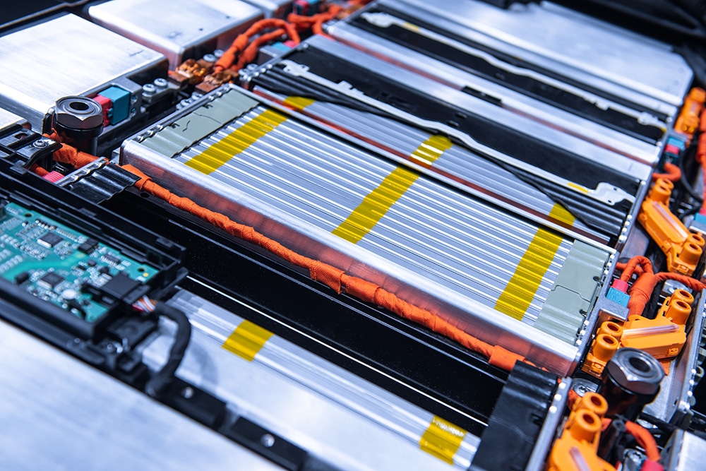 Lithium-ion battery materials could become scarce.