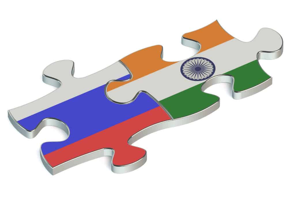 india-and-russia-puzzles-from-flags. Coaking coal prices between Russia and India
