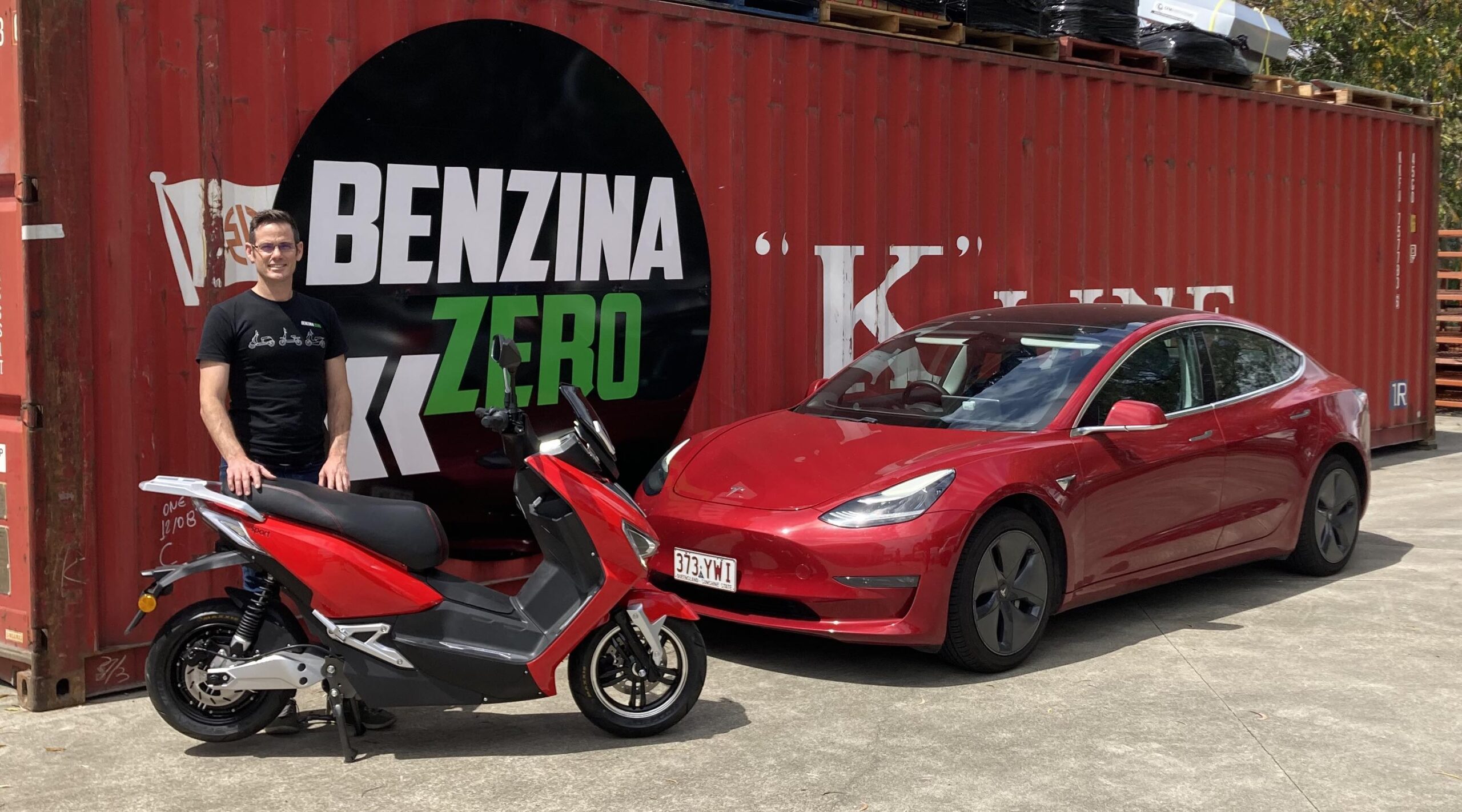 Benzina Zero