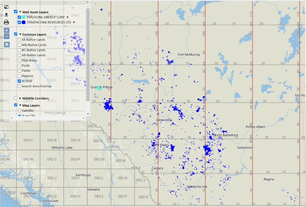 m&a snapshot – strathcona resources acquires pipestone energy 3