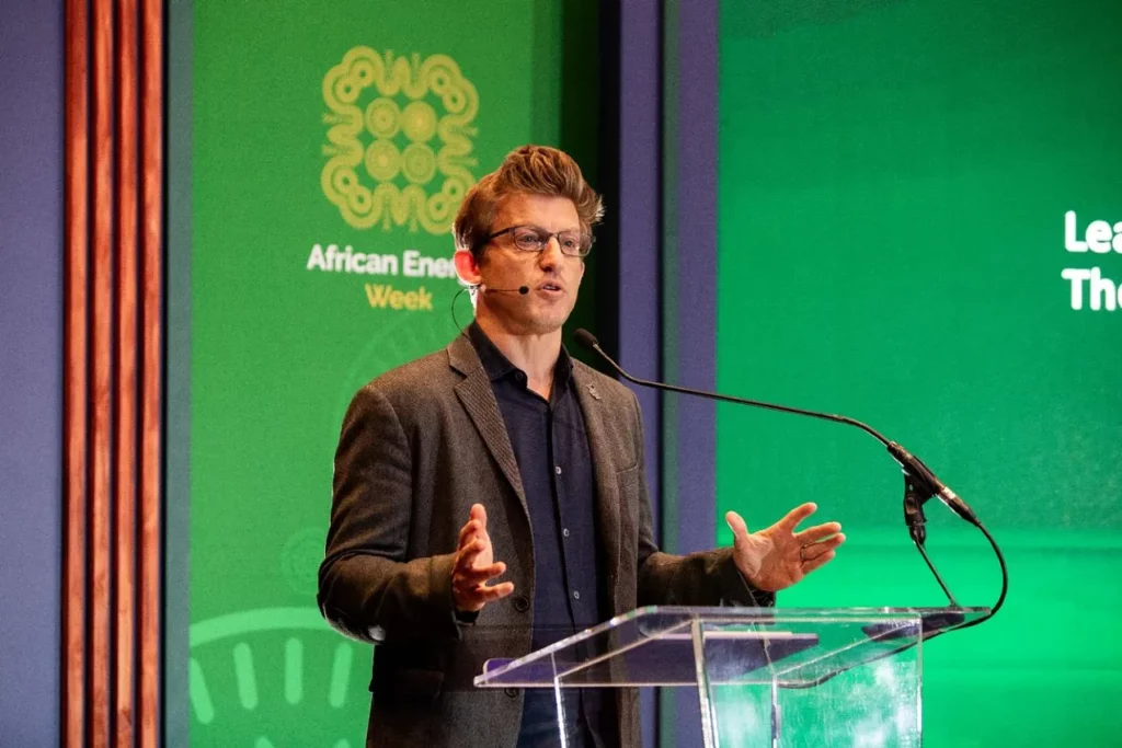 my speech and interview at africa energy week alex epstein