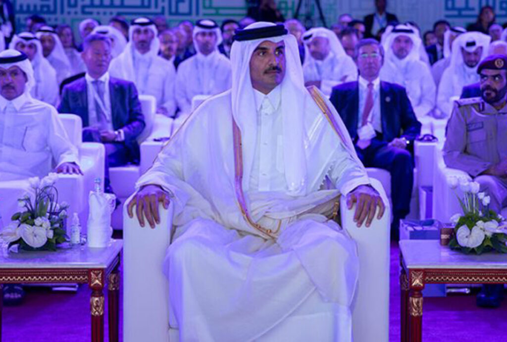 qatar breaks ground on massive lng expansion, canada’s full potential remains untapped nfxp ground breaking ceremony 1200x810