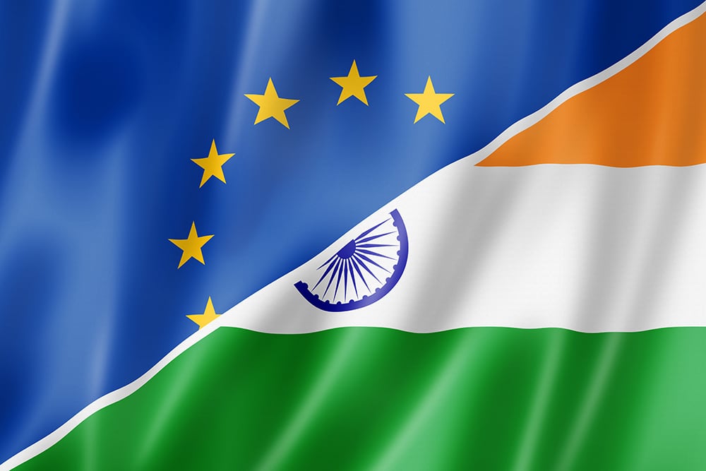 India and the EU