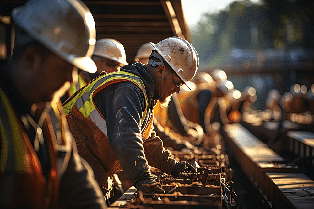 jobs in the construction industry