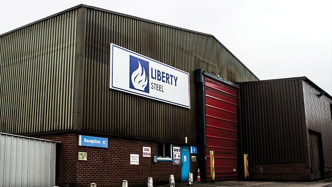 Liberty Steel owes a significant debt by ArcelorMittal