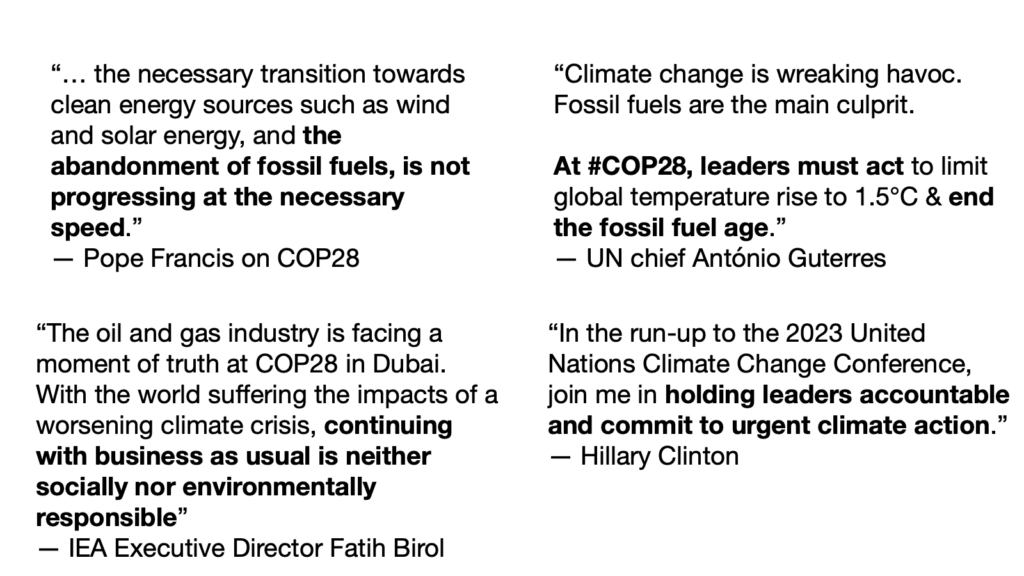 cop28 should be the last cop alex epstein 1