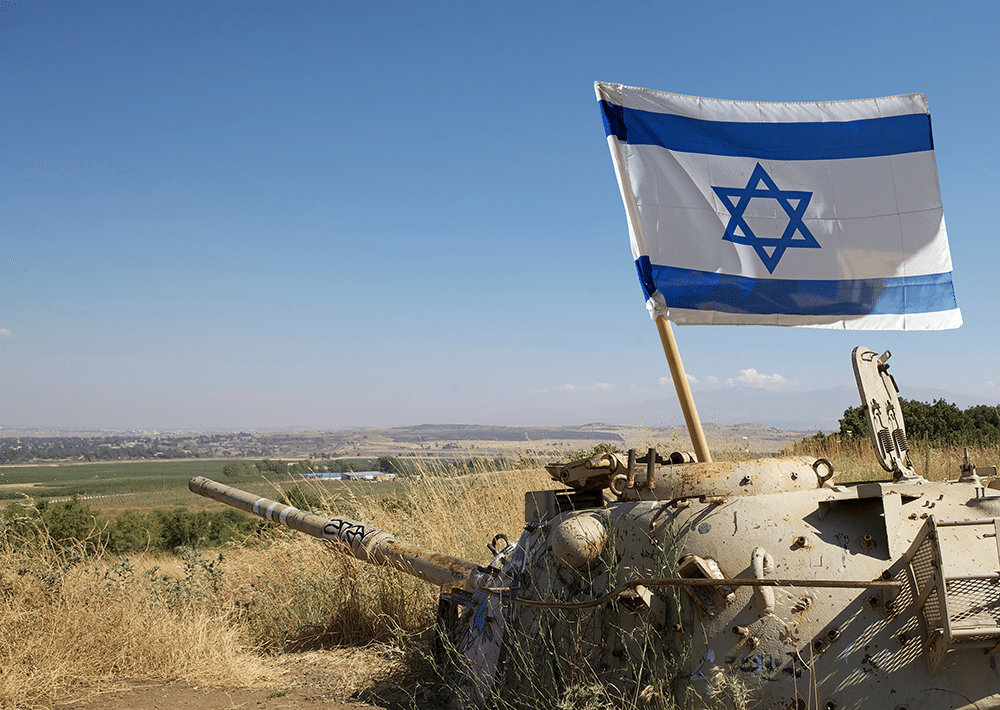 Israel, IDF