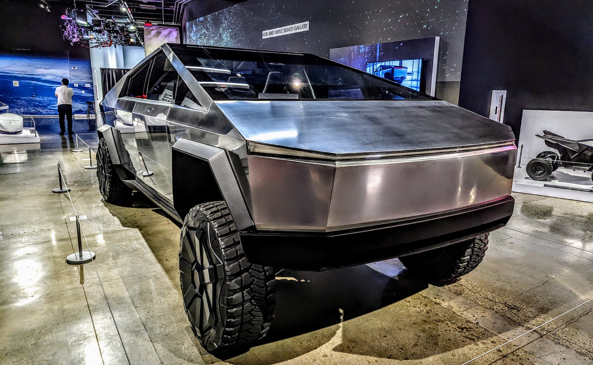 Tesla Cybertruck