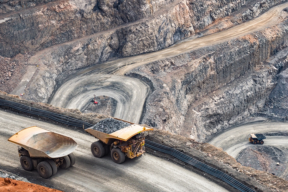 Mining in Western Australia