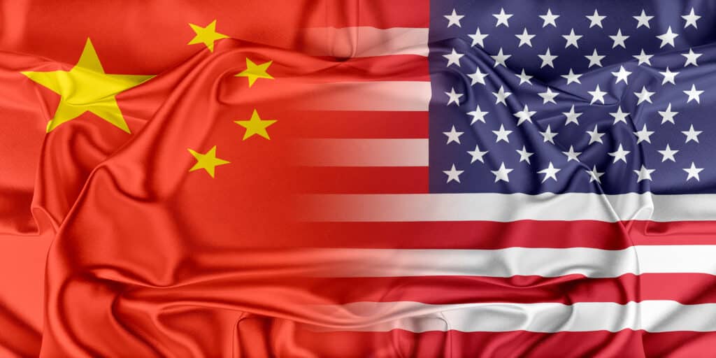 USA and China continue to battle over rare earth metals.