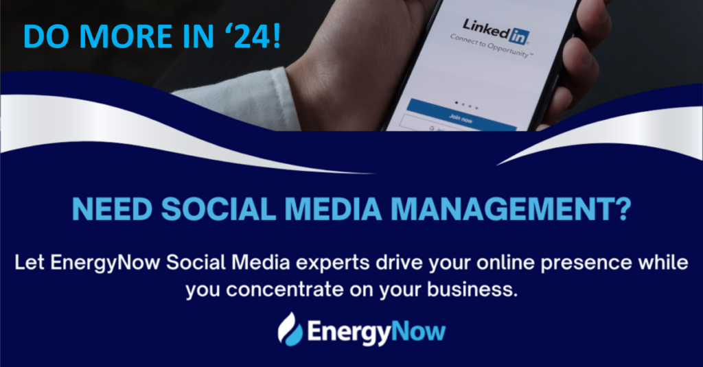 social media management post image 2024