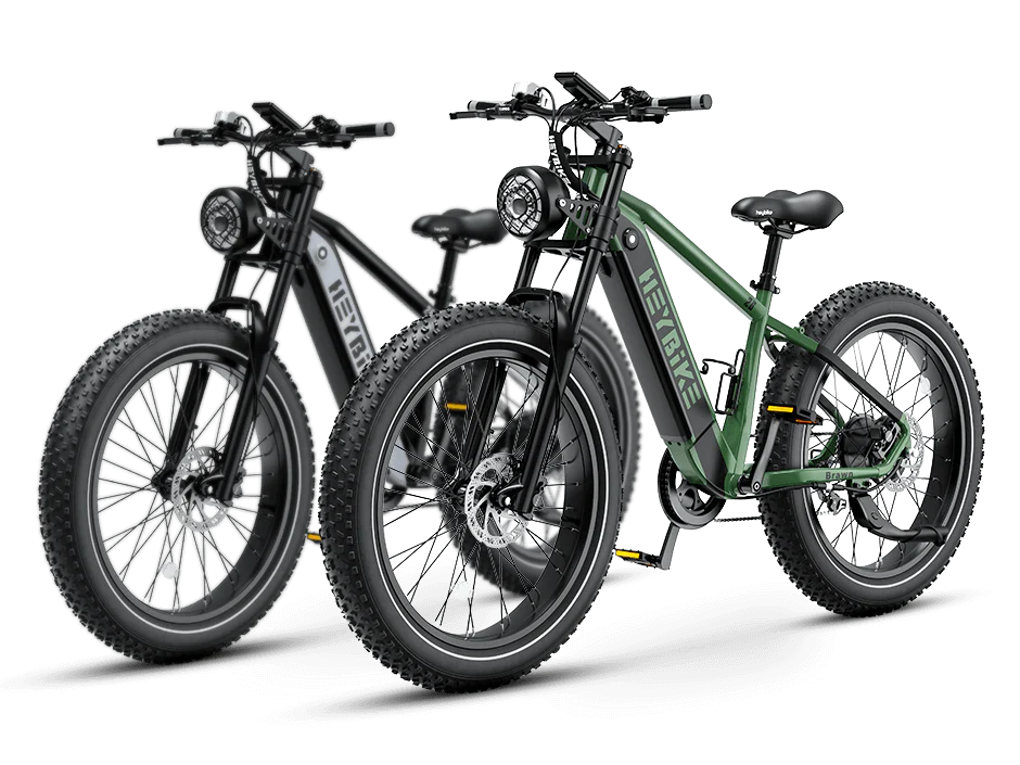 Heybike Brawn e-bike