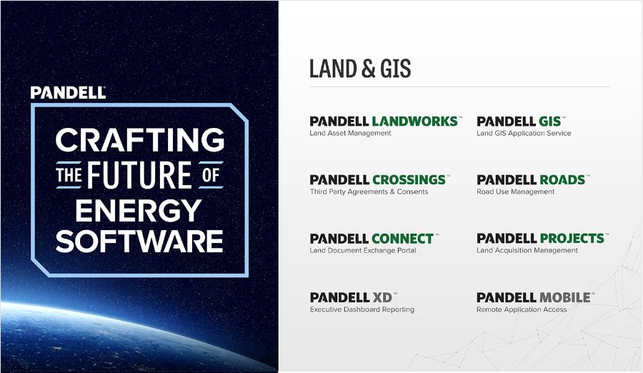 land and gis