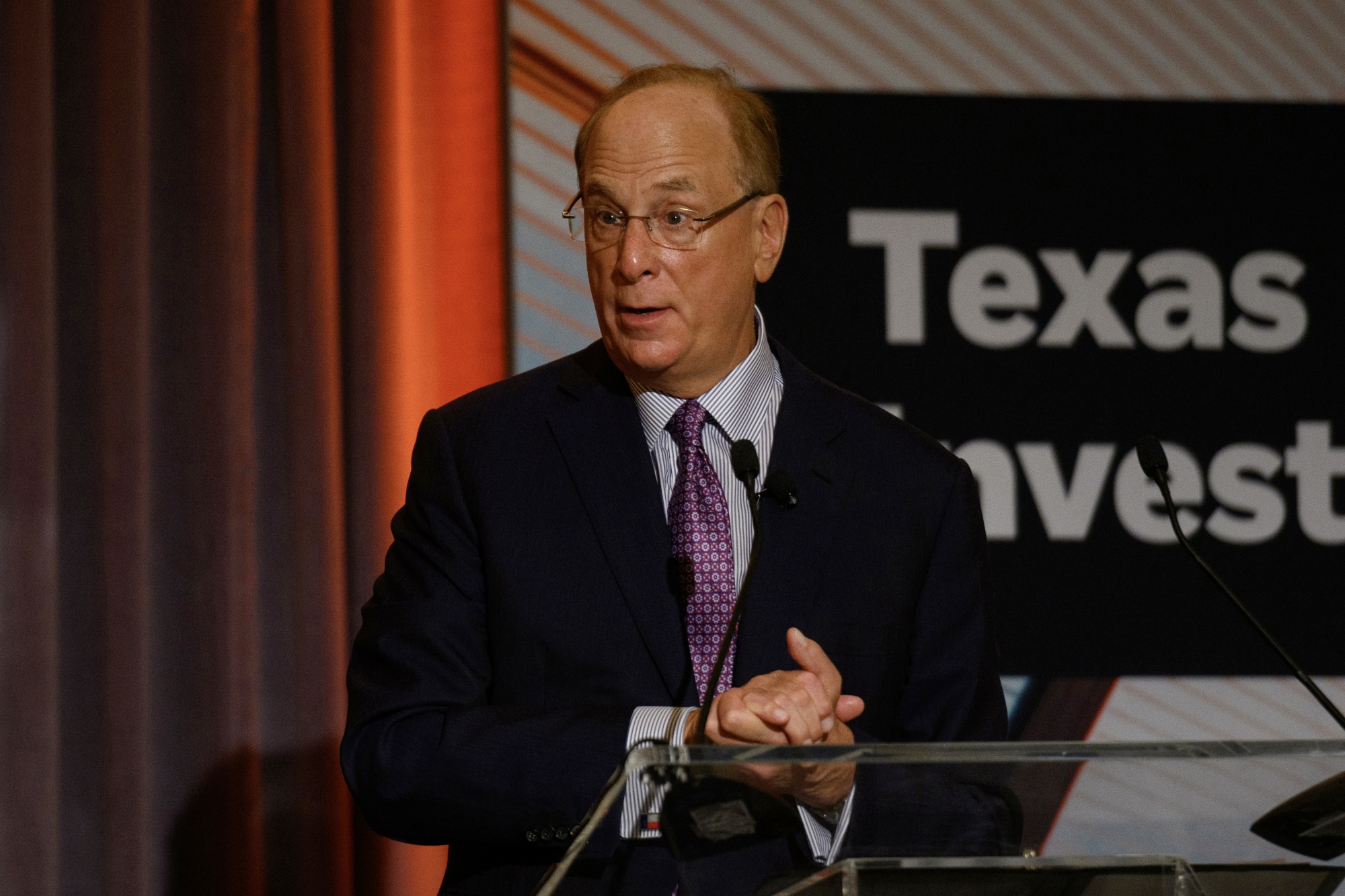 Opening Remarks At The Texas Power Grid Investment Summit