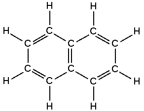 Kerosene molecular structural model courtesy US DOE