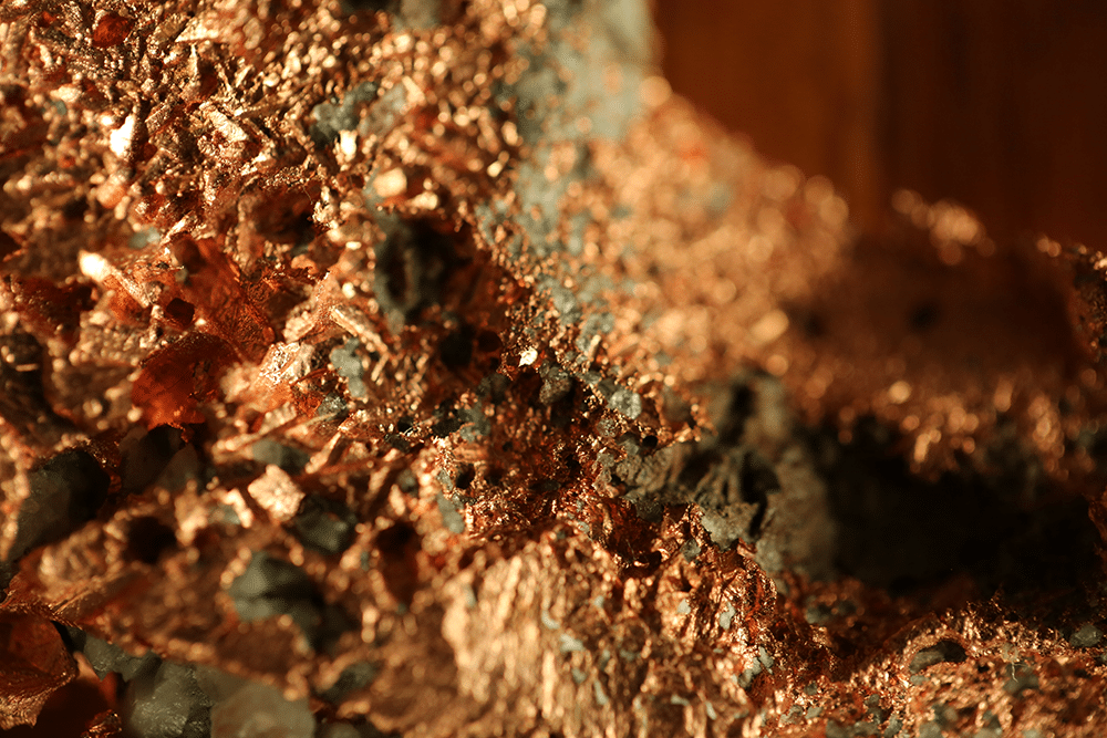 Copper Ore