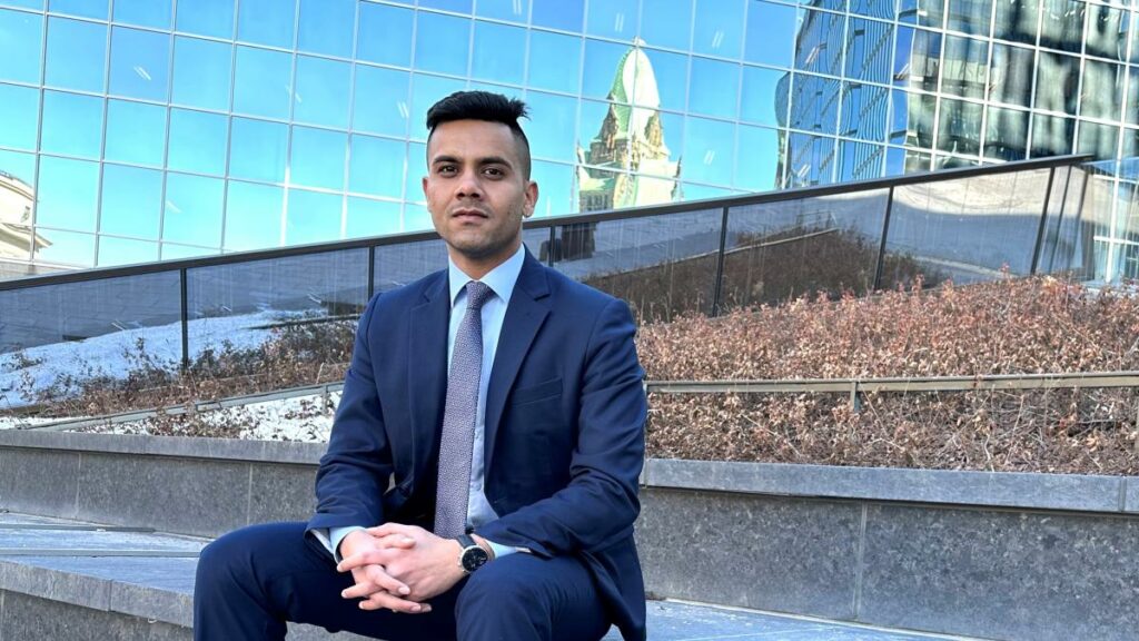 harshivam bawa’s passion for responsible canadian energy