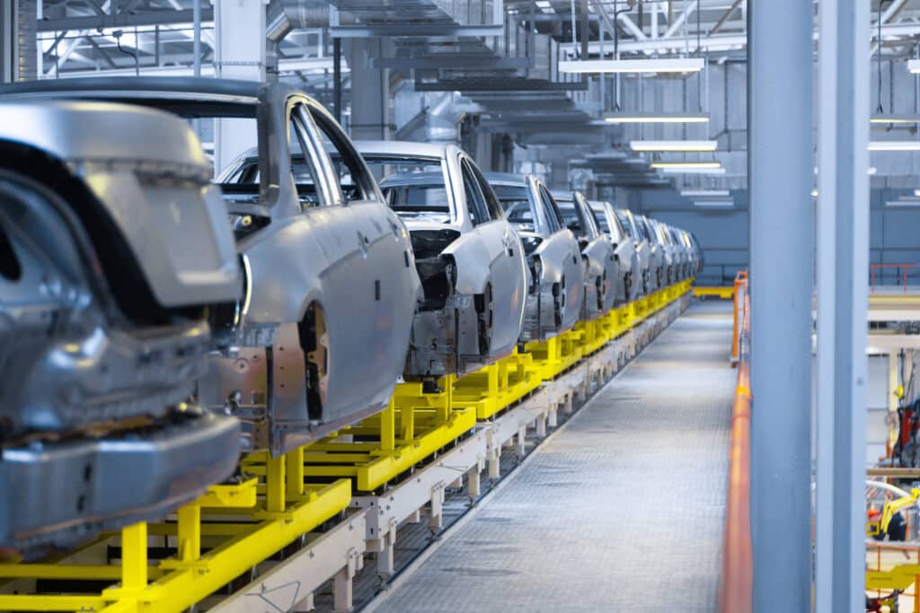 steel prices in the automotive industry