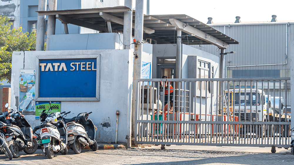 Tata steel