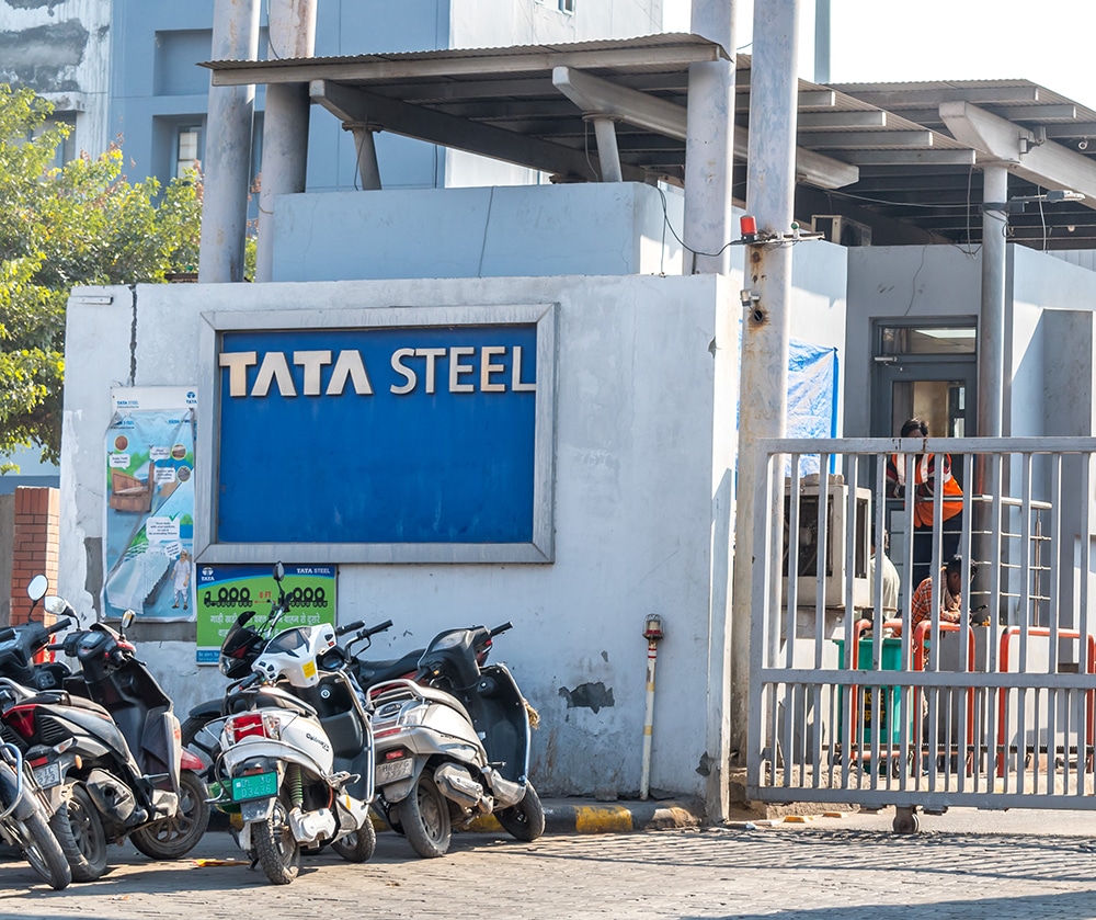 tata steel manufacturing, steel news