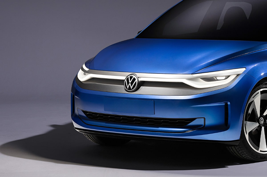 Volkswagen ID.1 concept