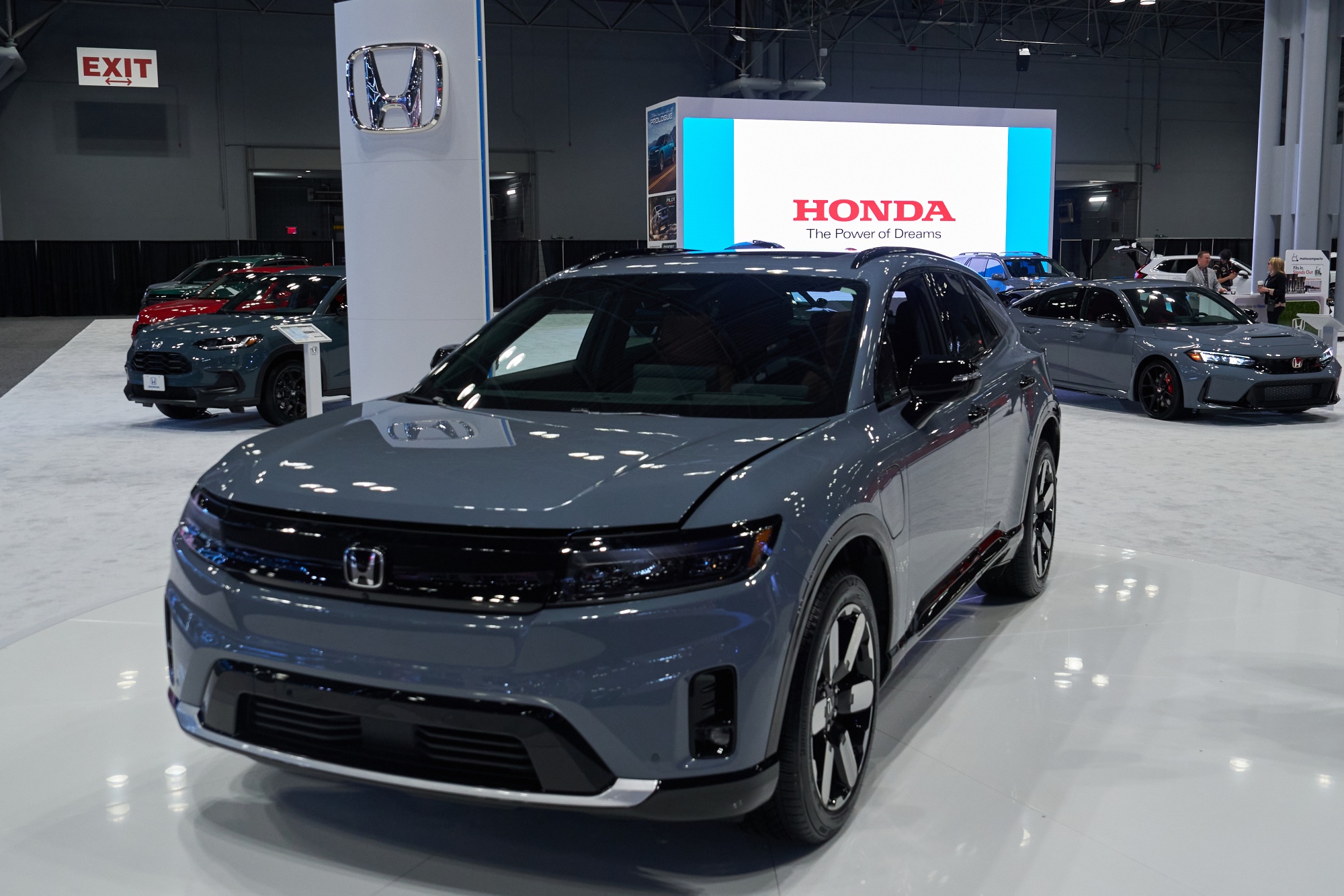 Inside The 2024 New York International Auto Show