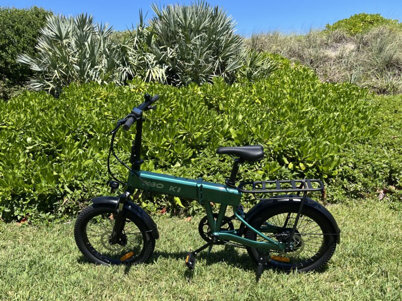 KBO K1 folding e-bike