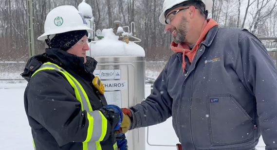 pennenergy resources champions innovative methane emissions reduction across appalachia 1