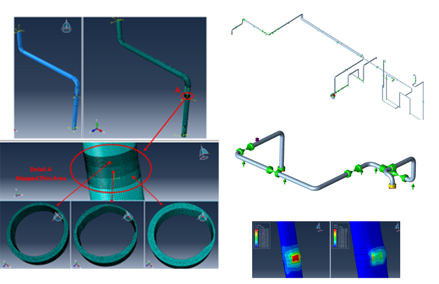 stress engineering engineering support – repair and alteration